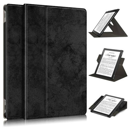 Læsetablet etui Til PocketBook InkPad Lite PB970 - Sort
