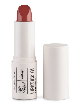 ECOOKING Lipstick - 01 - Nude - ONE SIZE