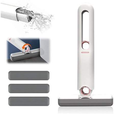 Minimopp, Bærbar Minimopp, Minimopp til Rengøring af Skrivebord, Absorberende