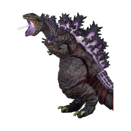 Shin Godzilla Atomic Blast Action Figuuri - 7 tuumaa, 6,2 tuumaa (16 cm) keräily