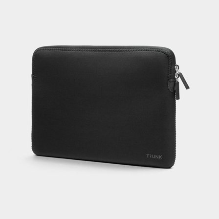 TRUNK 16" MacBook Pro Sleeve. Black