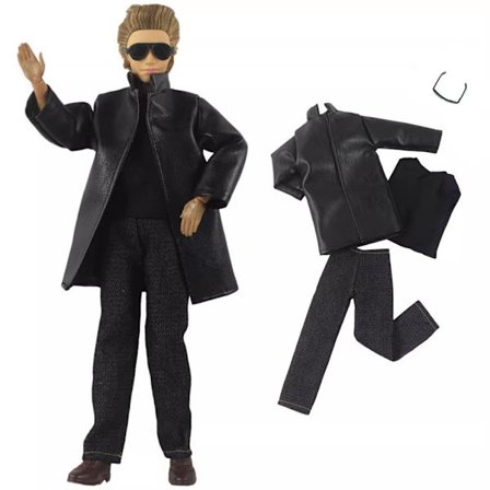 Menn Jakker Dukke Jeans Bukser 4 4