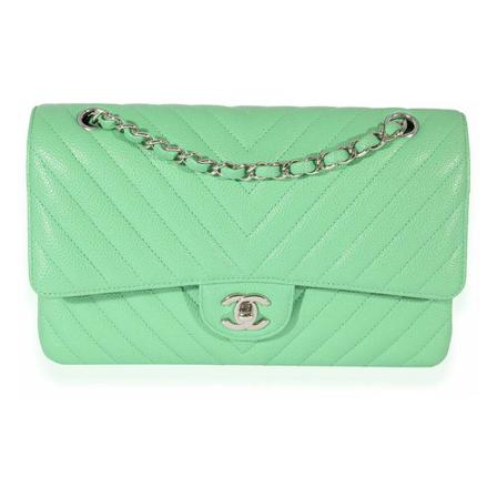 Chanel, Shoulder Bags Zielony, Kobieta, Rozmiar: ONE Size