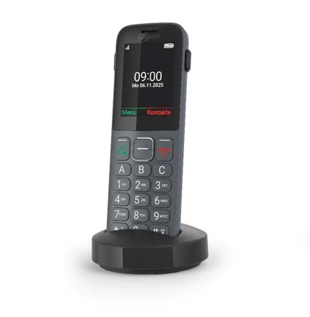 GIGASET COMFORT 600 SIM dunkelsilber