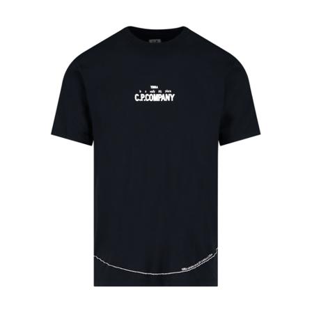 C.p. Company T-Shirts Sort, Herre