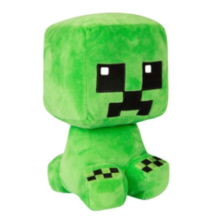 Min verden plysjdukke kosedyr myk plysj barnegave