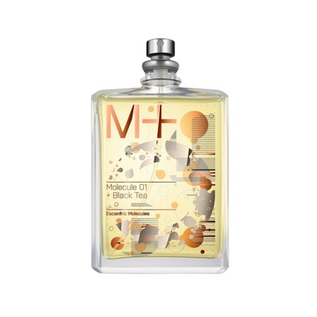 Escentric Molecules 01+Black Tea 100ml - Eau de Toilette Unisex