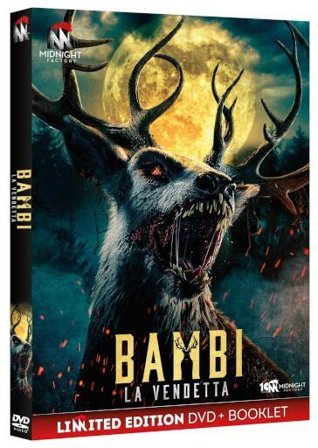 Bambi - La Vendetta (Dvd +Booklet)