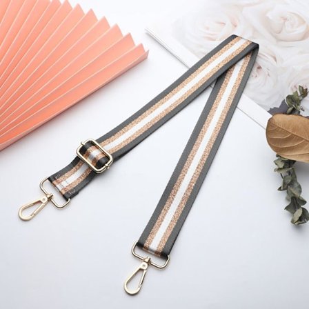 Bred skuldertaske Rem Taske Bælte G G