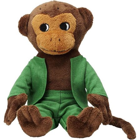 PIPPI Docka Herr Nilsson 16cm - Lyreco - Skola och förskola - Lekmaterial - Dockor