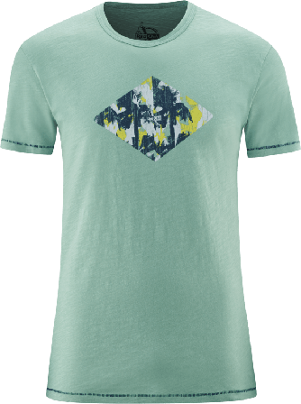 Red Chili Men's Satori T-Shirt Men short-sleeved sweaters Blue M