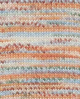 Garn Footprints Multi