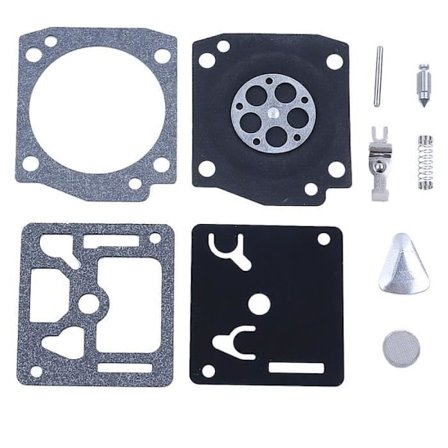 Kaasuttimen korjaus- ja uudelleenrakennuspaketti yhteensopiva Zama RB-31 -kaasuttimen kanssa Stihl 034 034S 036 036Pro MS360 034 C3A-S4A C3A-S4B C3A-