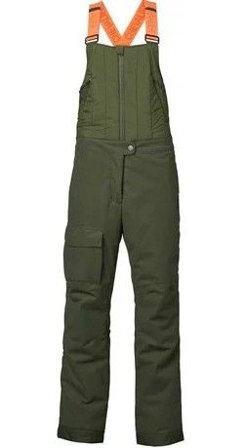 Chevalier Frost Winter Pants Women Dark Green