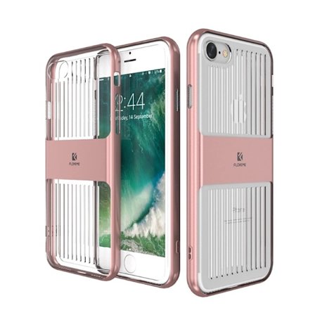 iPhone 6/6S PLUS - HYBRID skal med stötdämpning från FLOVEME