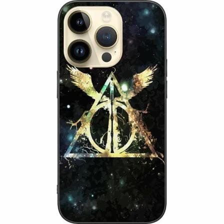 Apple Iphone 14 Pro Svart Skal Harry Potter