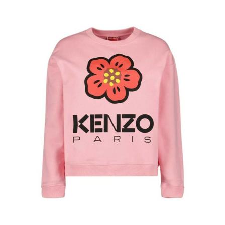 Kenzo Sweatshirts Pink, Dame