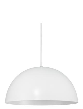 Ellen 30/Pendant Home Lighting Lamps Ceiling Lamps Pendant Lamps Hvit Nordlux