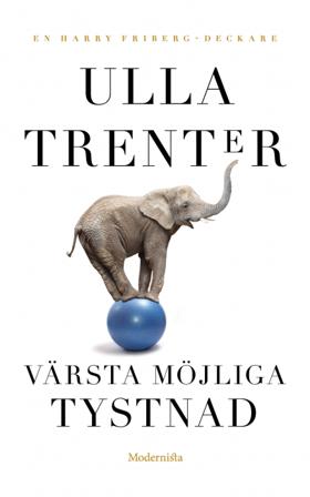 Värsta möjliga tystnad - Bok av Ulla Trenter - Häfte