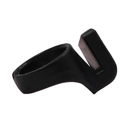 20 stk Sytråd Kutterringer Plast Finger Ring Tråd Klippeverktøy Garn Tråd Klippere