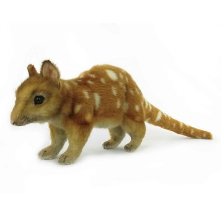 57 cm L Hansa Australia Kvold Håndlavet Realistisk Krammeblød Plysdyr