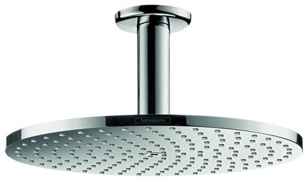 Hansgrohe Raindance S Takdusch 240 mm, takmontage, Badrum