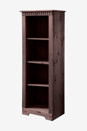 Loft24 - Bogreol Cubrix - Brun - Bogreoler - Fra Homeroom