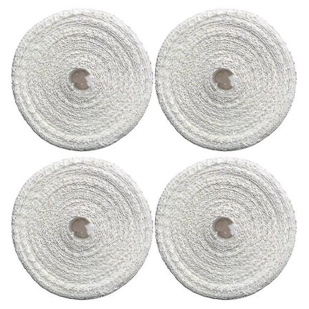 4 st köttnät rullar bomullsskinka strumpa elastisk köttnät korv nät