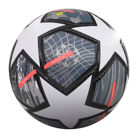 Fotboll, Standard Storlek 5 med Nät och Pump, 21-22 UEFA