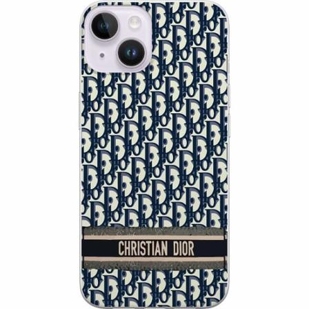 Apple Iphone 14 Plus Mjukt Skal - Christian