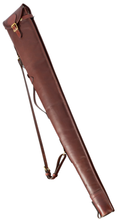 Alan Paine Leather Gunslip Brown