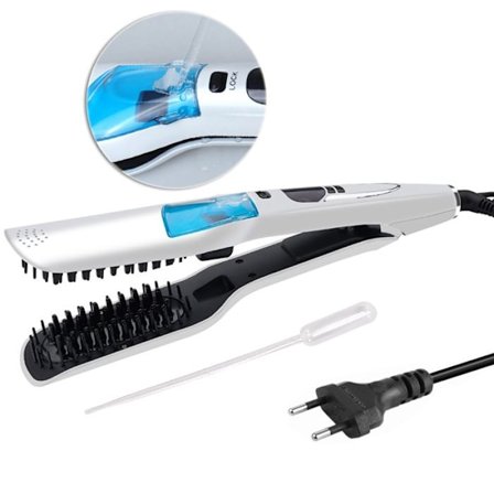 Ångstrykjärn 120-230°C Snabbuppvärmning Ingen Skada på Håret