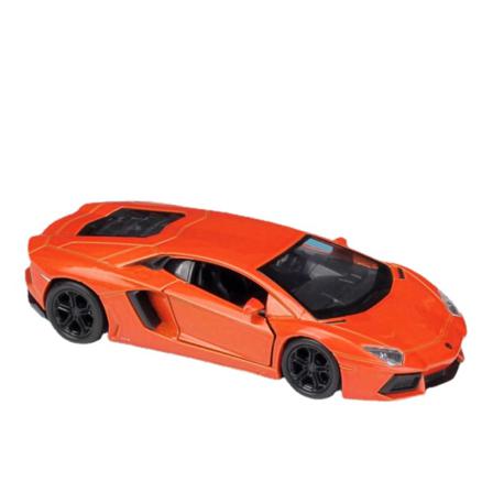 1:36 Aventador-urus Bil Modell Orange