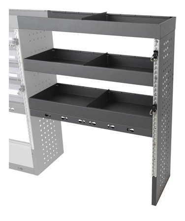 PELA 538176 Hylla till bilinredning, Garageinredning & förvaring