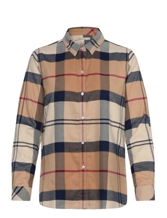 Barbour Barbour Anna Shirt - Brown - 36
