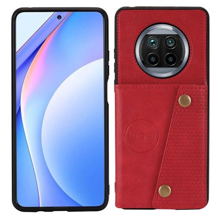 Professionellt Skal med Kortfack - Xiaomi Mi 10T Lite