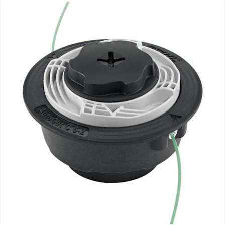 Udskiftningslinjehoved til Stihl FS 38 Auto Cut C 6-2 Autocut Trimmerhoved FS38 FS 38, FS 40, FS 45, FS 46, FS 50, FSE 60, FSE 71, FSE 81/4006 710 