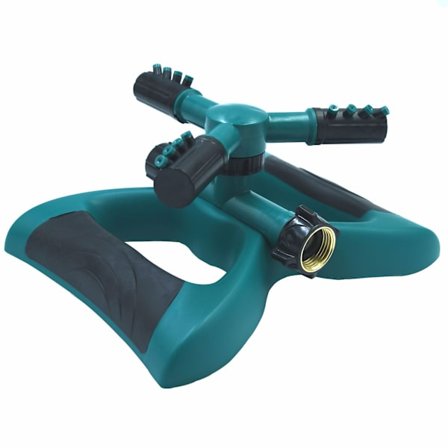 Lawn Sprinkler System - Trädgårdssprinklerhuvud med tre stift