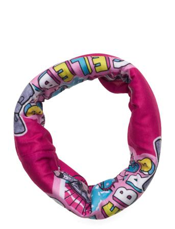 Reversible Collar Accessories Scarves & Neckwarmers Tube Scarves Monivärinen/Kuvioitu L.O.L
