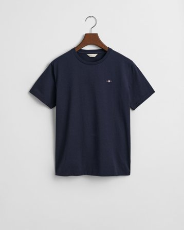 GANT Teenager T-Shirt (134/140) Marineblau