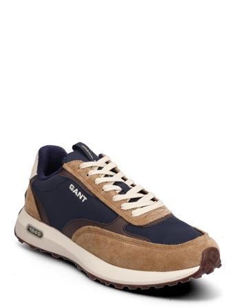 Ketoon Sneaker Lave Sneakers Multi/mønstret GANT
