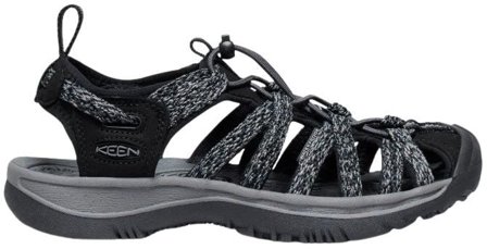 Keen Footwear Keen Whisper W's Black/Steel Grey