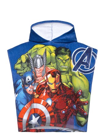 BrandMac | Poncho Avengers 806 - 50X100 Cm | 50X100CM