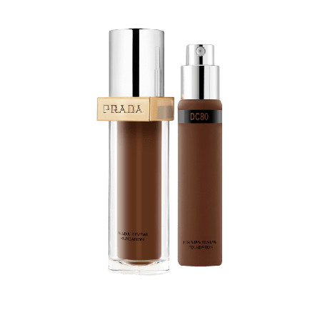 Prada Reveal Skin Optimizing Foundation Refill Dam Beige 30 MLT