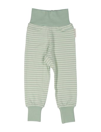 Baby Pant Classic Green Geggamoja