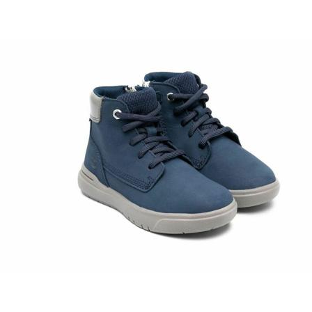 Timberland, Lace-up Boots Blauw, Heren, Maat:40 1/2 EU