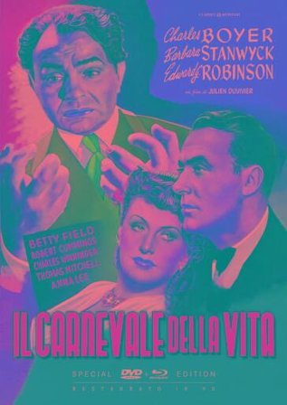 Carnevale Della Vita (Il) (Special Edition) (Dvd+Blu-Ray)