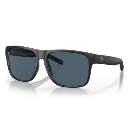 Costa Spearo XL Matte Black - Gray 580P