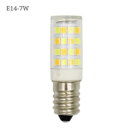 LED majslampa utan flimmer E14-7W E14-7W E14-7W