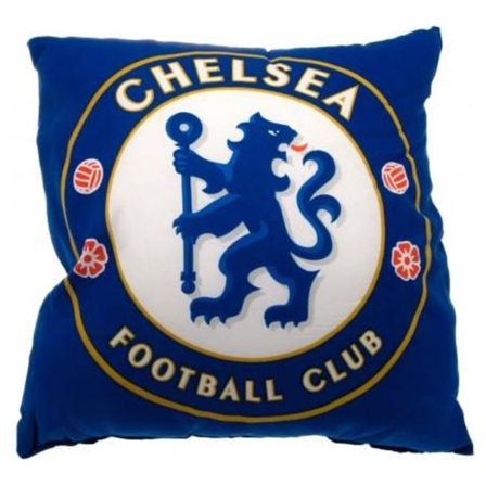 Chelsea Kudde Big Crest
